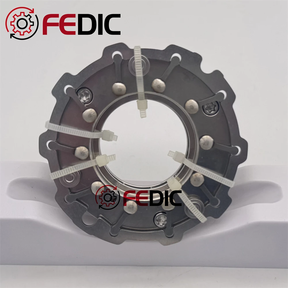 GT1541V 700960 045145701E Turbo nozzle ring for Audi A2 Seat Arosa VW Lupo 1.2 TDI ANY AYZ 3 Zyl Turbocharger VNT