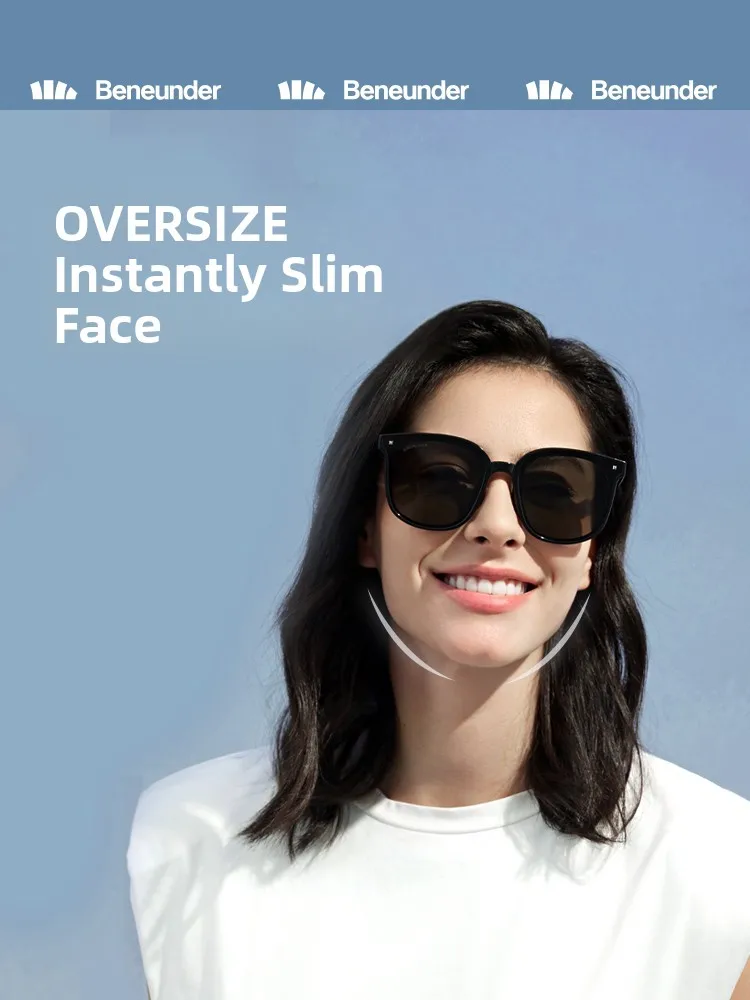 

Banana Le Sunglasses UV Protection Sun Glasses Women's ket Air Cuion Driving Men's adient Blue Faionable Sunglasses