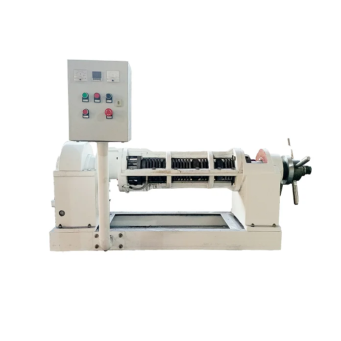 RF95-S Oil Expeller Machine Oil Production Machine Machine De Presse Huile