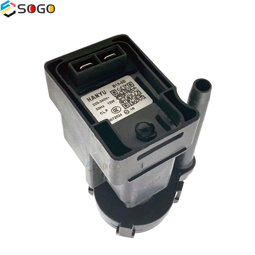 HANYU B13-6B for Electrolux Dryer EDH903BEWN EDH1011JB EDP2074PDW Drying Drain Pump Drain Motor 220-240V 50HZ