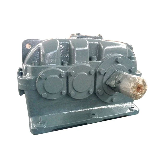 

Zdy Cylindrical Speed Gearbox Reducer Gear Box Transmission Gear Box with Motor Gear Box Worm Transmission Gearbox