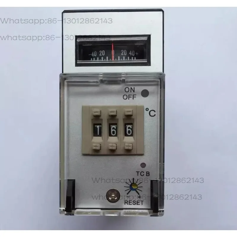 LC-48F Temperature Controller, K Type, Max 399°C Dial Code Deviation Thermostat