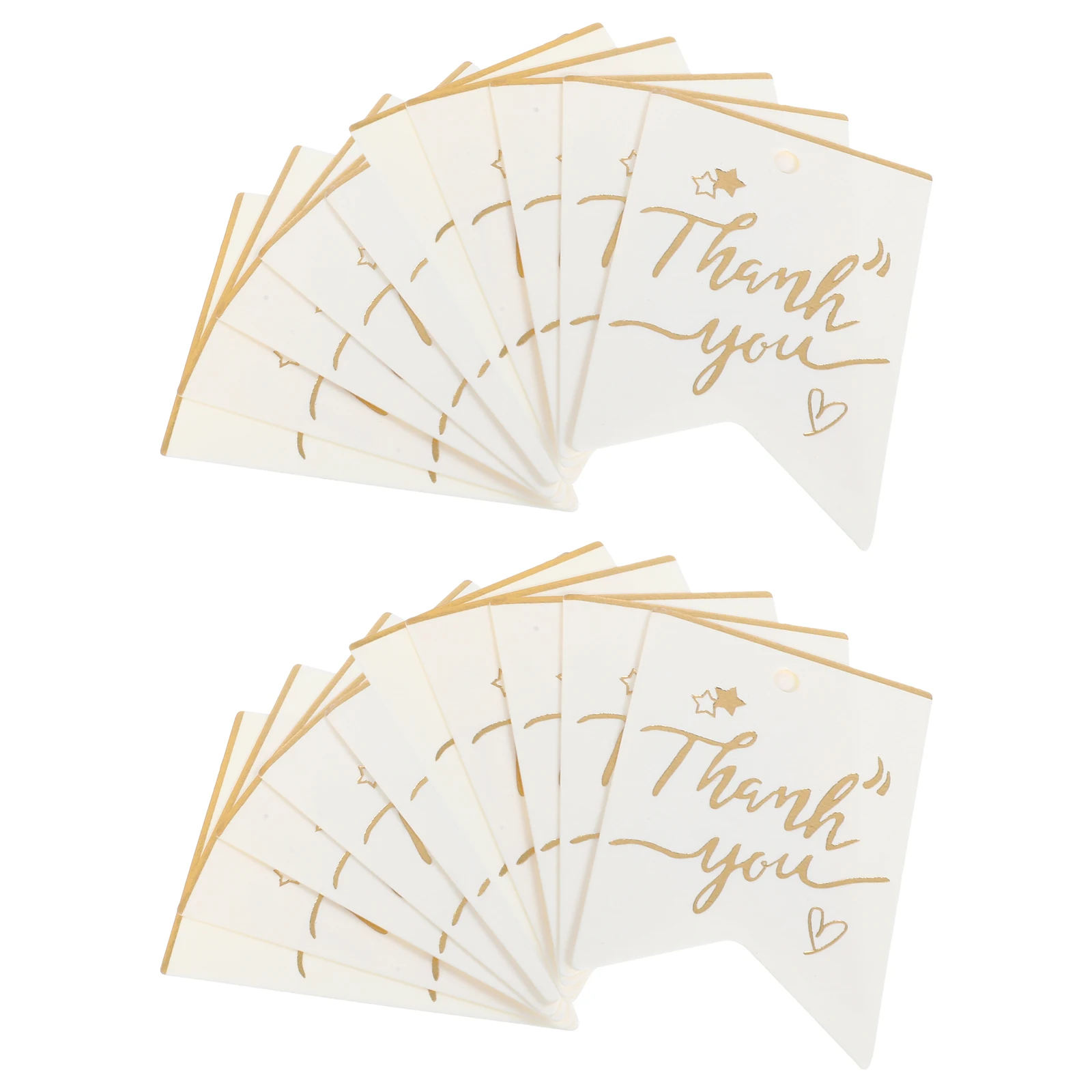 

100 шт., бирка для упаковки свадебных подарков, детская бумага с благодарностью, бирки для свадебного душа