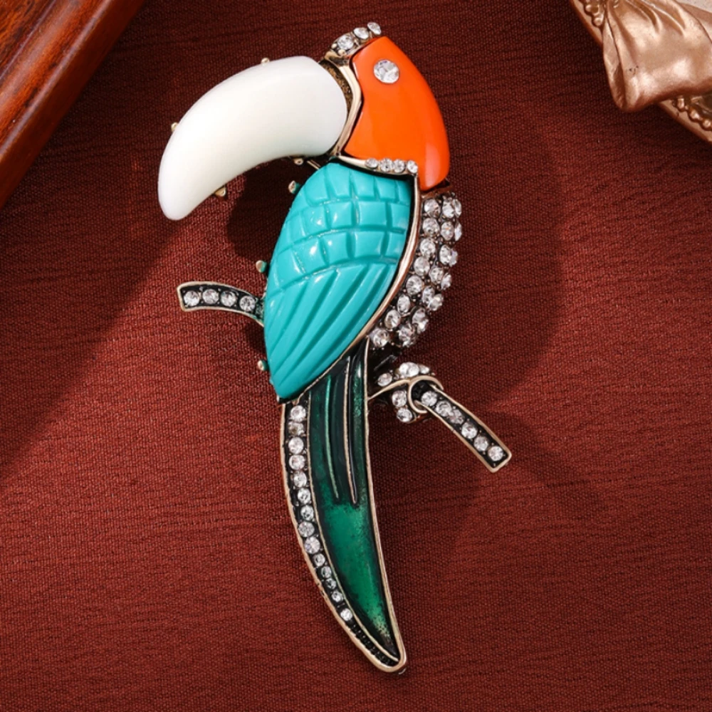 Women Enamel Rhines…