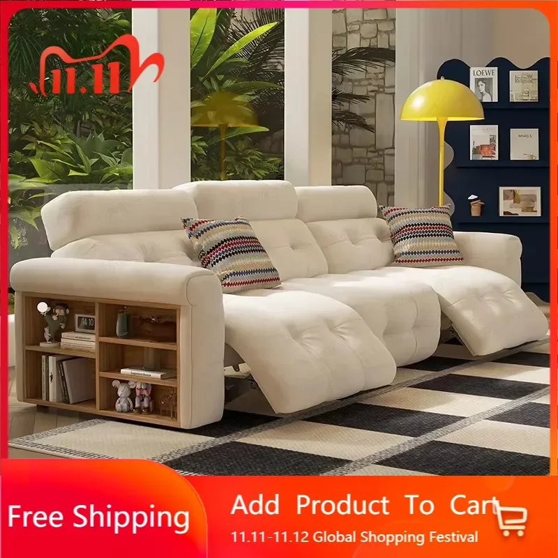 

Unique High Back Sofas Waterproof Design Electric Designer Modern Sofas Lounges Lazy Nordic Modern Muebles Commercial Furniture