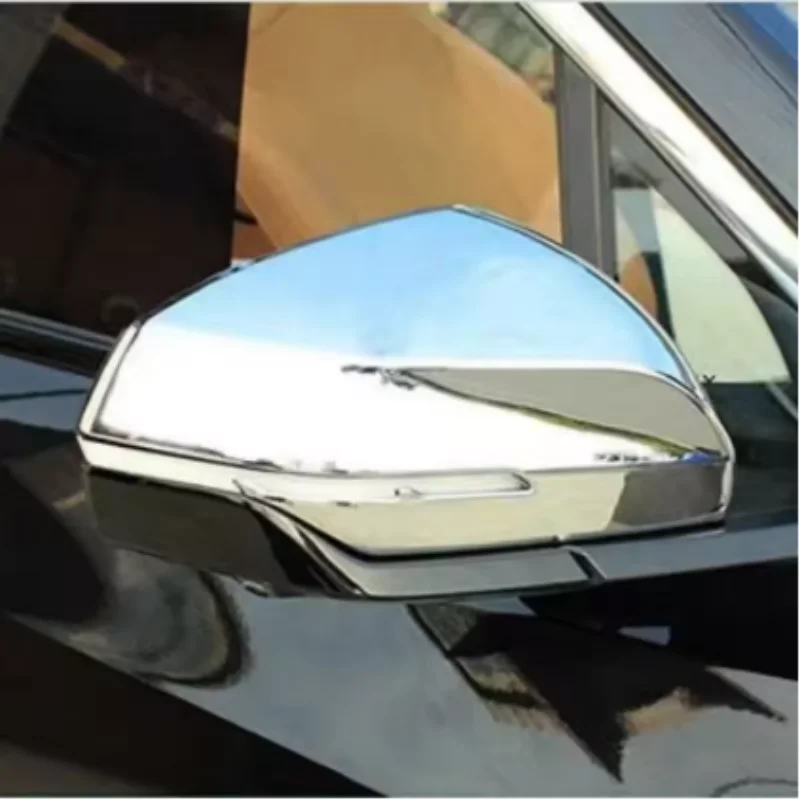 

Car Rearview Mirror/ Rain eyebrow Cover For Geely Galaxy Starship L7 2023 2024 2025 Exterior Accessorie