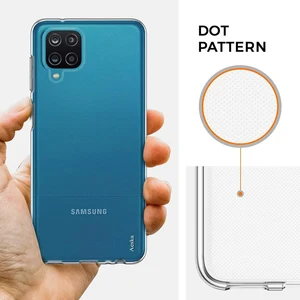 Transparent cover for Samsung Galaxy A02 A12 A22 A32 A42 A52 A72 Soft TPU Shield M02 M12 M22 M32 M42 M52 M62 Silicone Rear Cover Main Sales Capinha M62 Samsung - №2