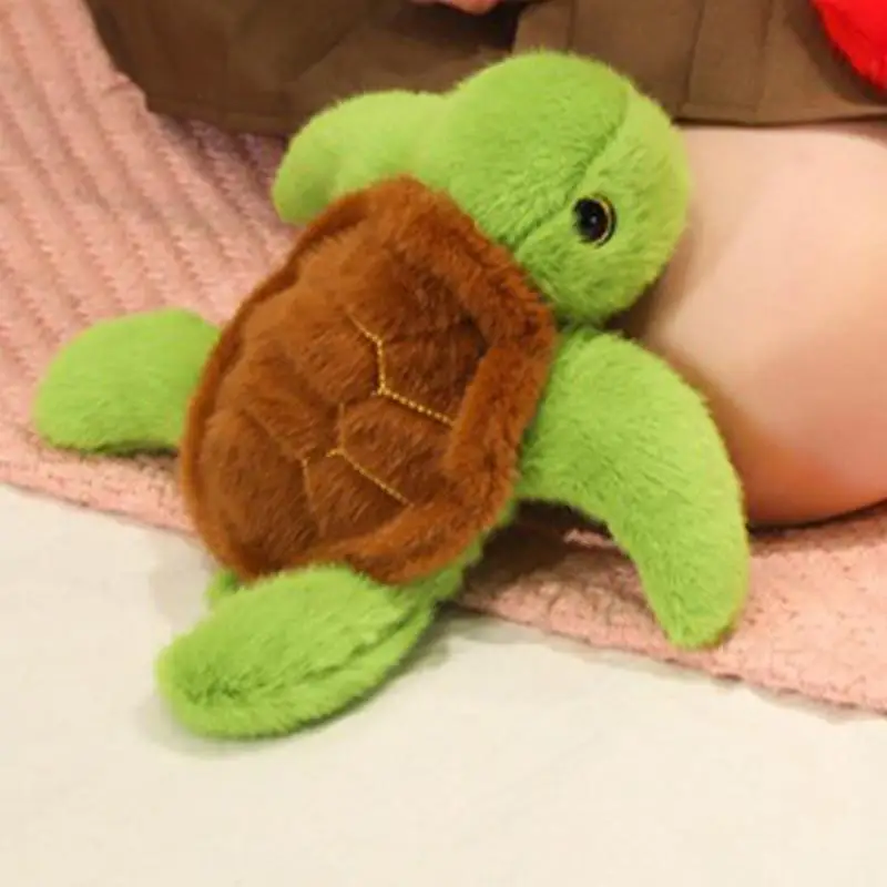 Sea Creatures Plush Toy Cute Realistic Sea Creatures Stuffed Animal Safe Soft Comfortable Plushies Pillow Toy For Men Women