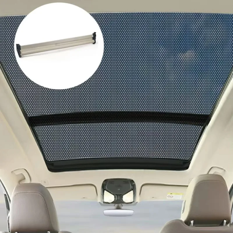 

Автомобильный панорамный люк на крыше, солнцезащитный козырек в сборе для Vezel XR-V HRV 2015