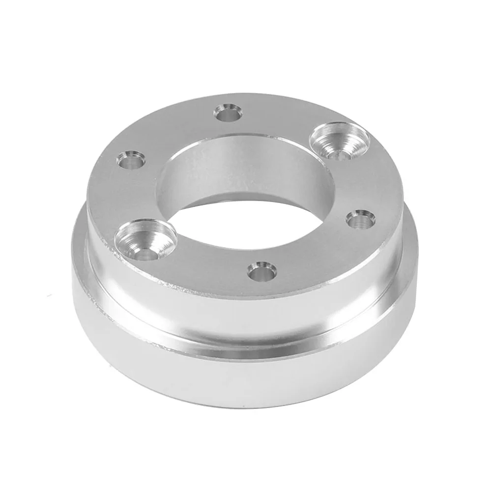 

For Logitech G29 G920 G923 13/14Inch Steering Wheel Adapter Plate 70Mm PCD Racing Car Game Modification-A08Q