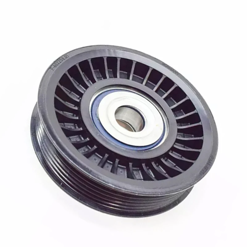 2.0L Petrol Idler Pulley For Jaguar XF XJ XE F-PACE X761 X760 X260 X351 204PT C2D35693