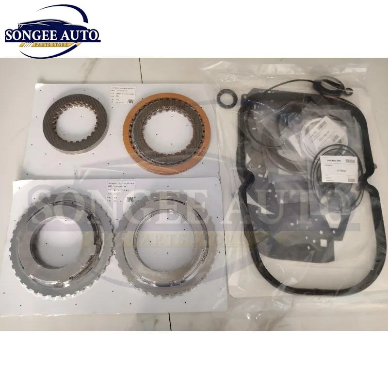 New 722.3 Auto Transmission Rebuild Overhaul Kit Gasket Seals Kit Fits For MERCEDES BENZ