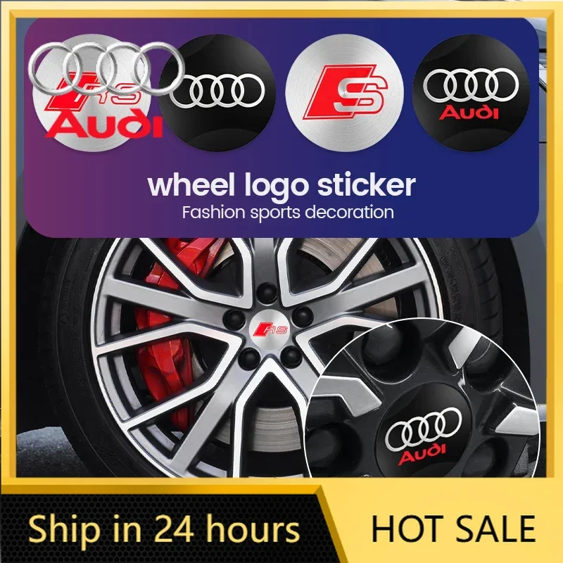 2026 Hot 4Pcs 56Mm … - image