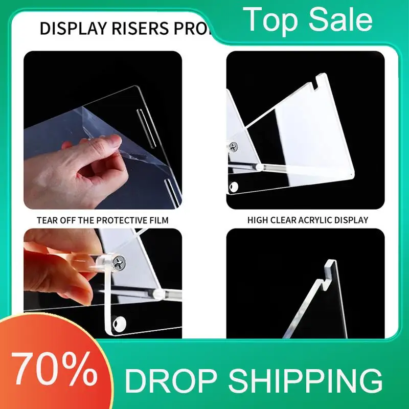 ^Arrival Label Holder For Rolls And Fanfold Label Thermal Label Holder For Desktop Label Printer