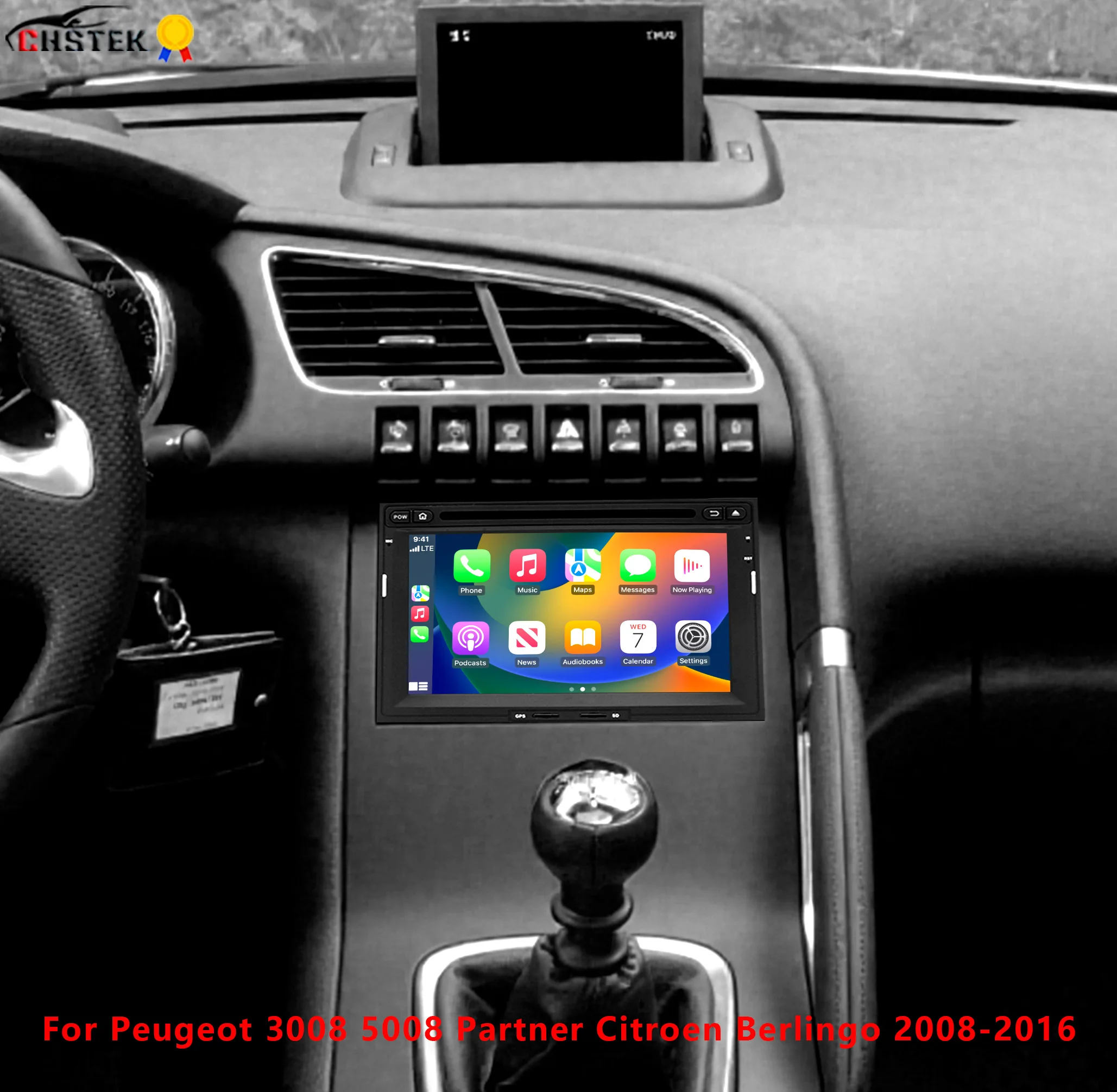 Chstek For Peugeot … - image