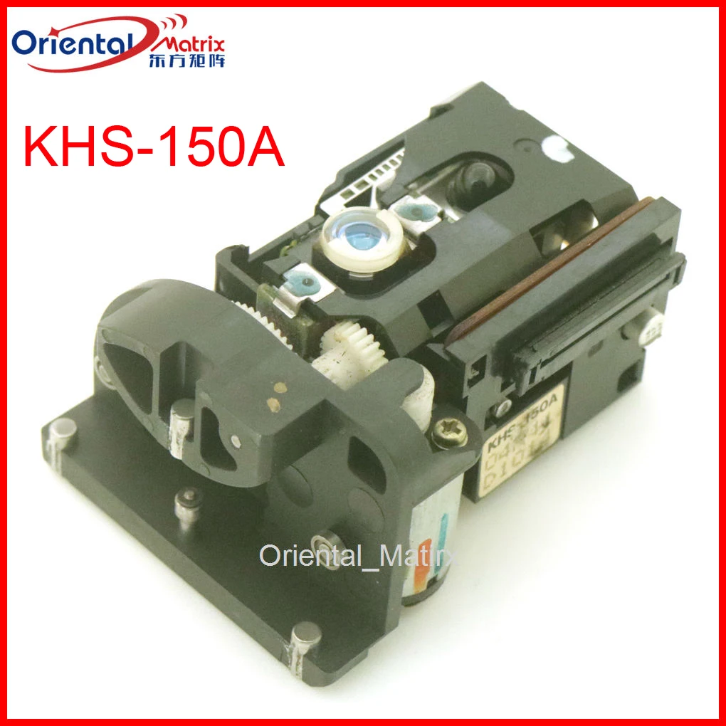 

Original KHS-150A Optical Pick-up KHS150A For Sony MDP-A800 MDP-V9K LD Laser Lens Optical Pick up Accessories