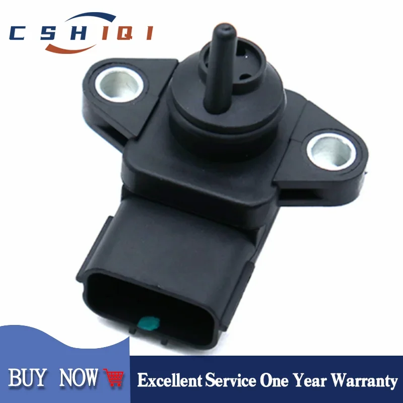 MD355556 MAP Manifold Absolute Pressure Sensor For MITSUBISHI LANCER SPACE STAR MIRAGE Minicab Endeavor Chrysler Sebring