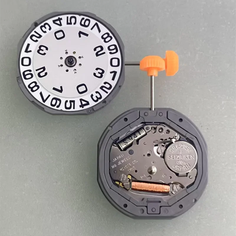 Watch quartz movement 1M52 movement 1M50 movement