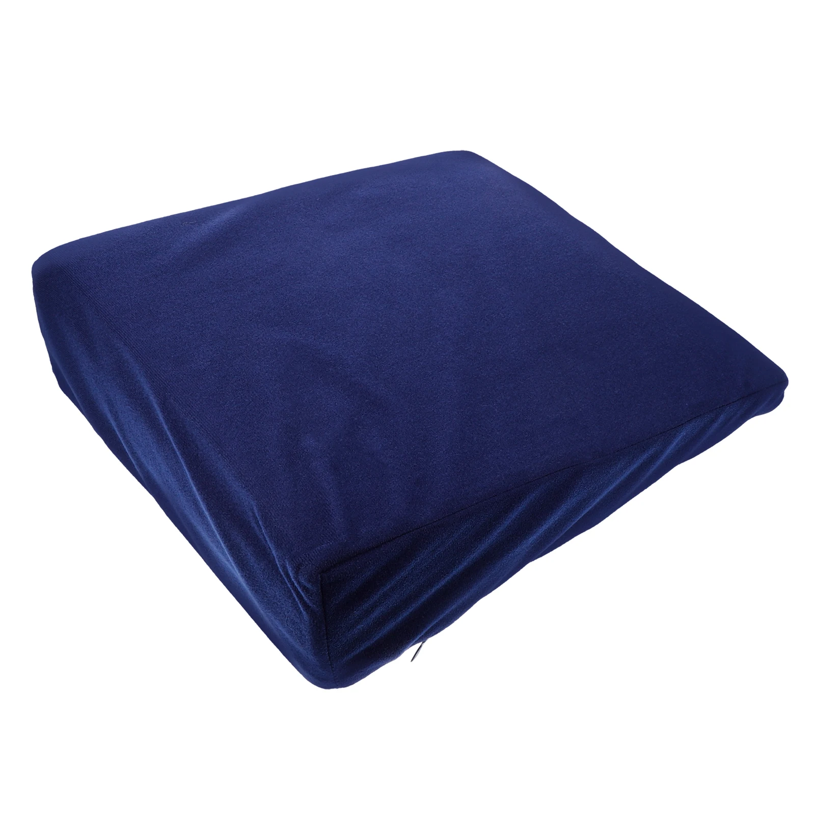 

Auto Seat Cushions Cars Wedge Design Lightweight Car Rear Seat Cushion Polyester Epe Support Pad Leveling Travel Accessory