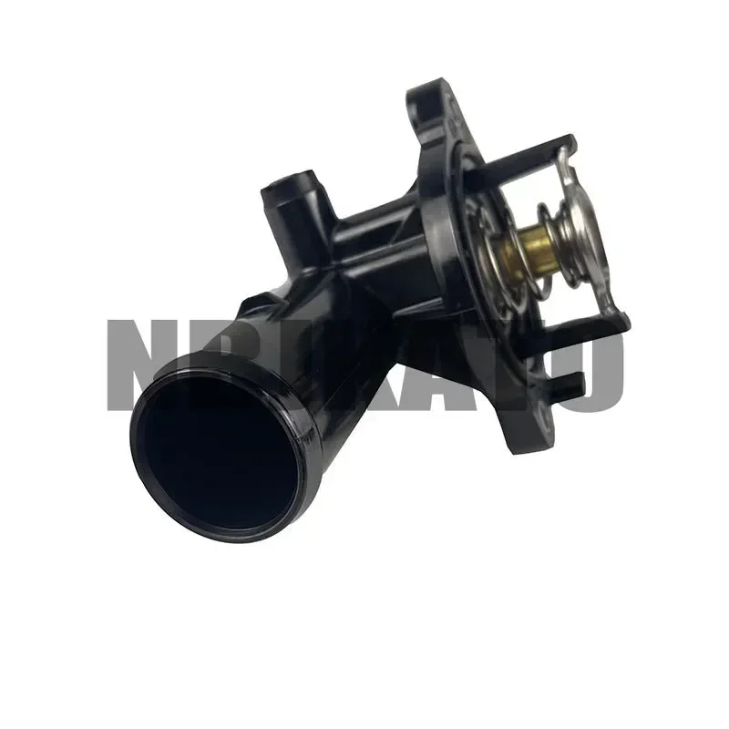 New Genuine 05184651AH / 05184651AF / 05184651AB Engine Coolant Thermostat Housing Assy For Jeep Grand Cherokee Wrangler Durango