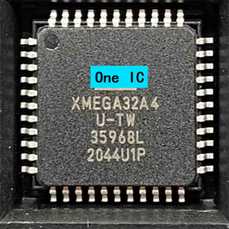 

100% Original ATXMEGA32A4-AU XMEGA32A4 XMEGA32A4-U ATXMEGA32A4 ATXMEGA32A4-U Brand New Genuine Ic