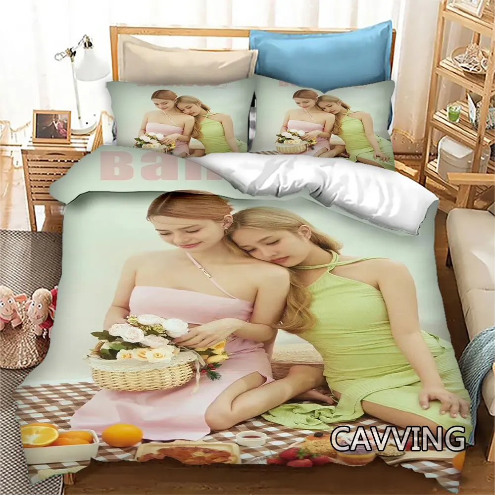 Freenbecky 3D Printed Bedding Set Duvet Covers & Pillow Cases Comforter Quilt Cover (US/EU/AU Sizes) Home Textile H01