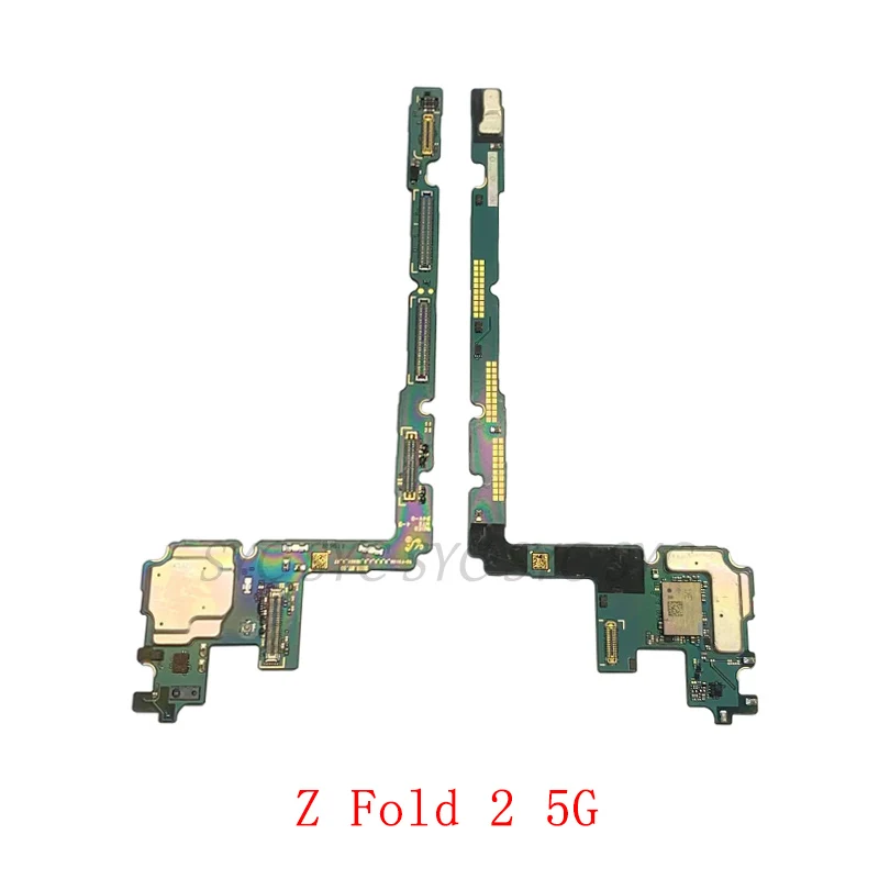 Main Board Connecting Small Board For Samsung Z Fold 2 F916 Fold 3 F926 Fold 4 F936 Connecting Plate Stand Repair Parts