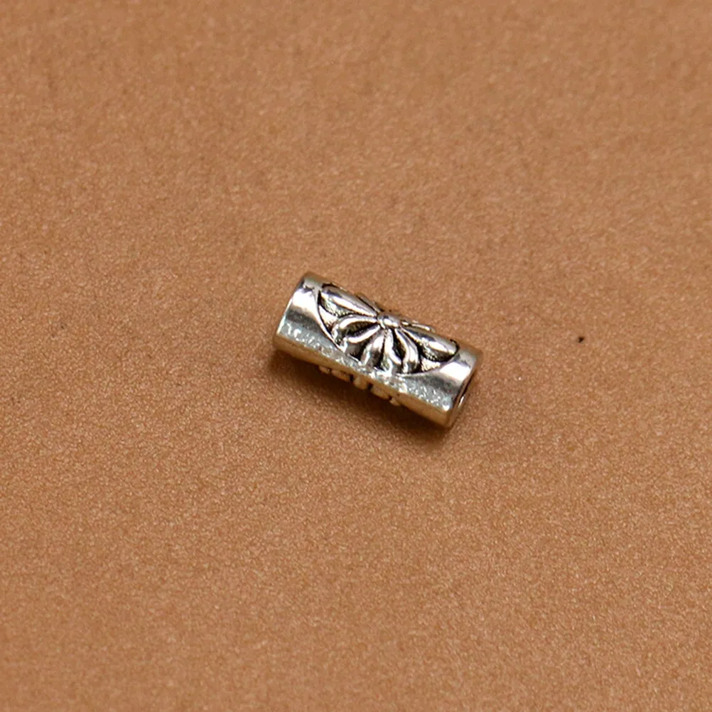 

50Pcs Simple Elegant Alloy Retro Pendant Charms DIY Jewelry Making Kit for Necklace Bracelet Dangle Scrapbooking Cosplay Gift