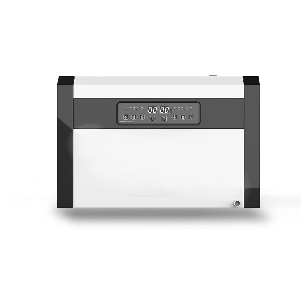 60L Overhead Suspended Dehumidifier Commercial Industrial Dehumidifier air Dryer for Moist Bedroom Crawlspace Basement