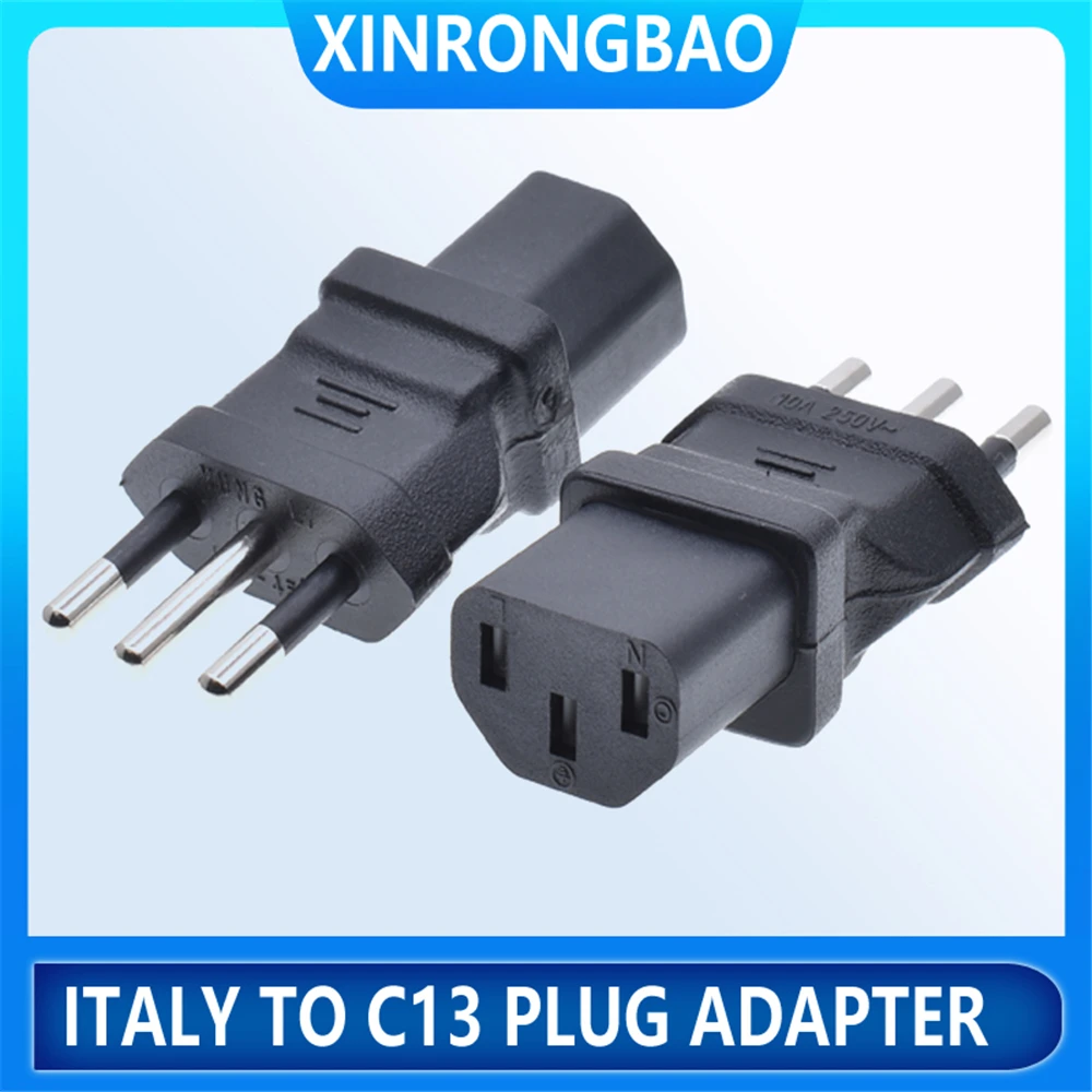Italy To C13 Plug A…