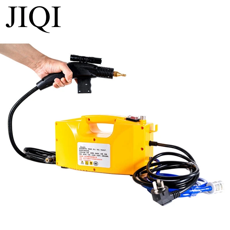 3000W Handheld Steam Cleaner With Spotlight Household Cleaning Appliance High Temperature Steam Spray Gun Disinfector 110V 220V