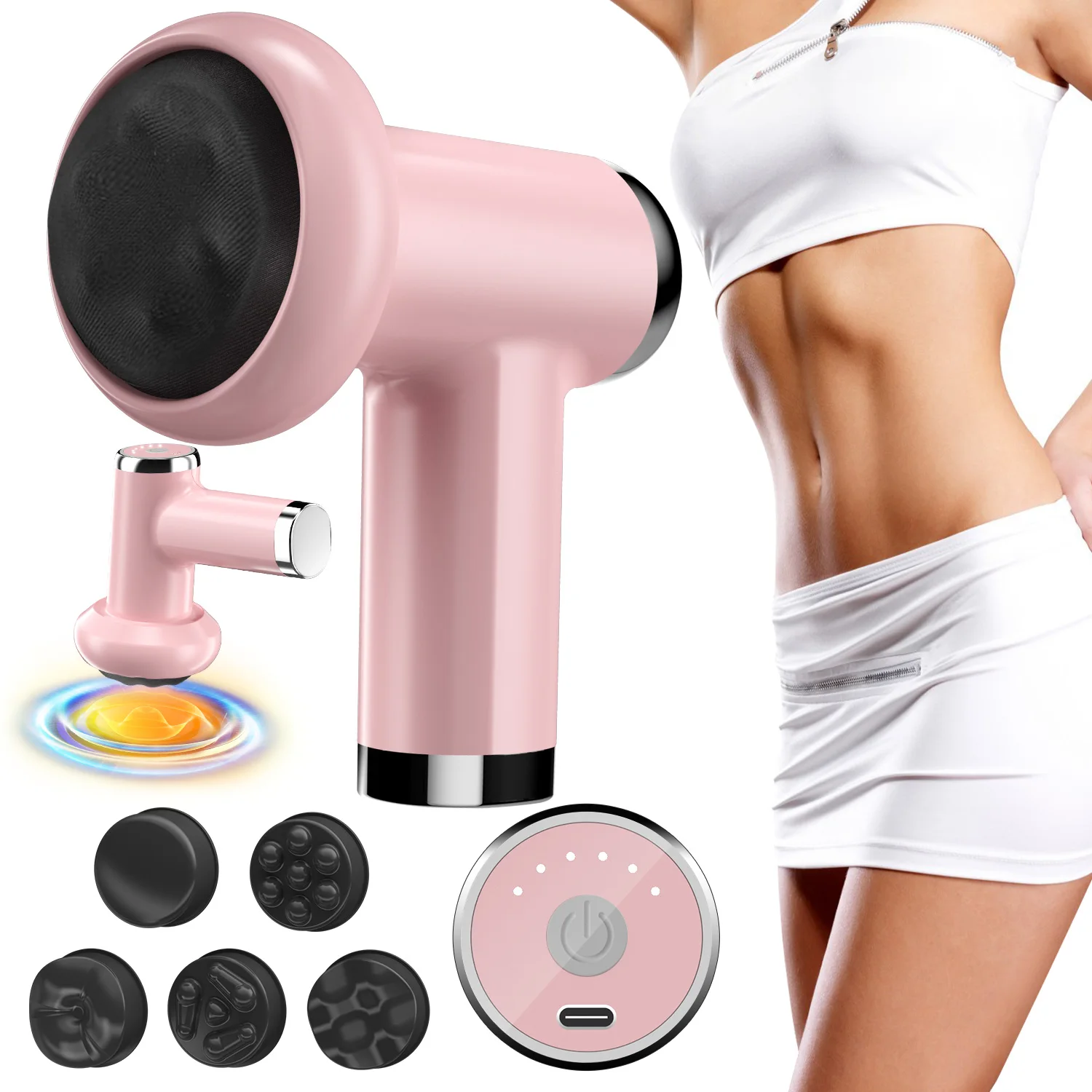 Protable Body Shapi… - image