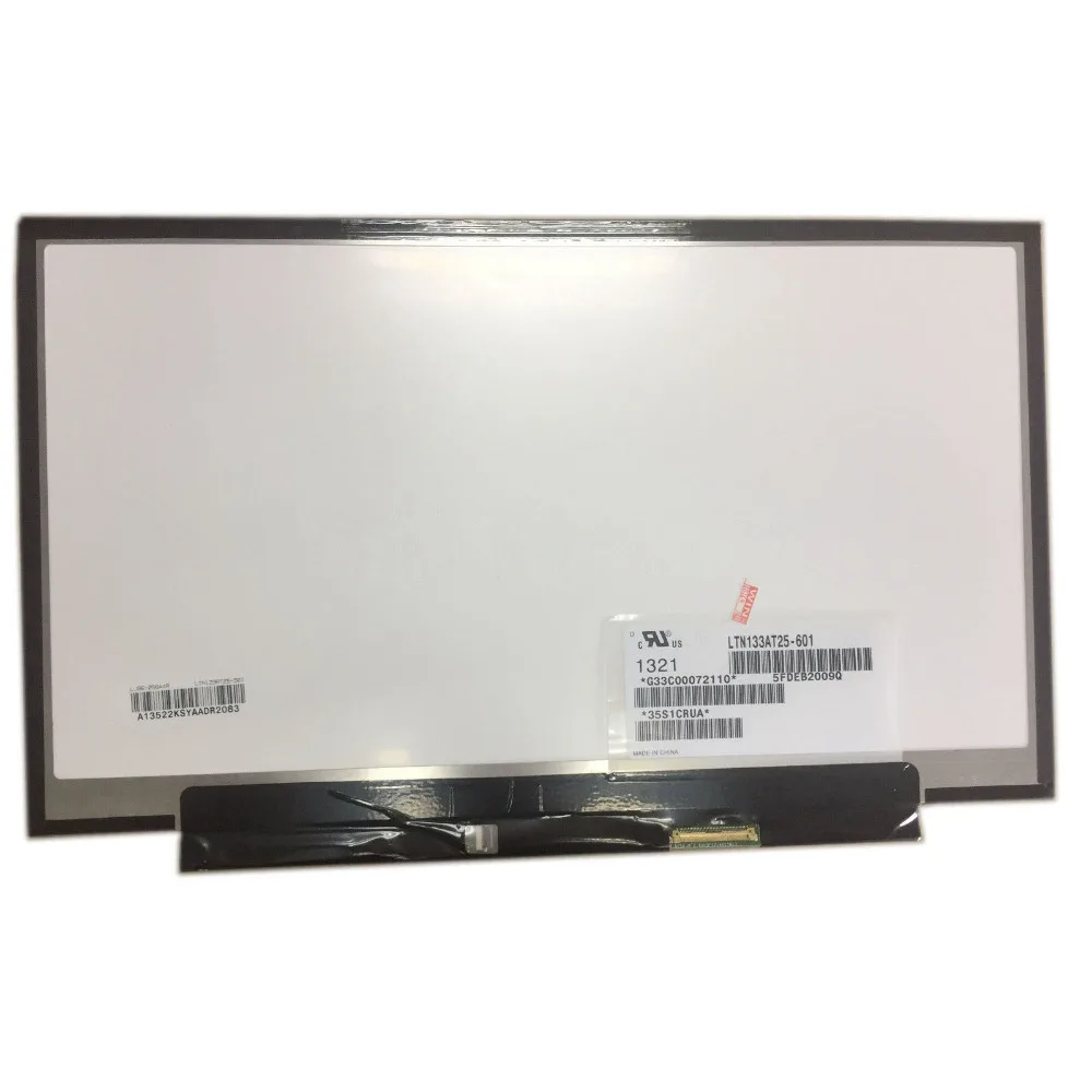 

LTN133AT25-601 LTN133AT25 501 601 T01 13.3 inch Slim Display LCD SCREEN