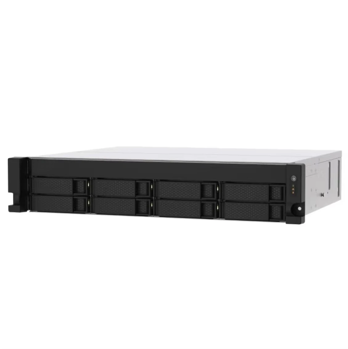 QNAP TVS-h875U-8G 8-bay High-Speed 2U Short Depth Rackmount NAS Storage