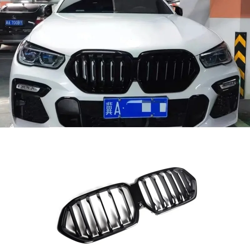 

Решетка переднего бампера для BMW X6 G06 2020-2022