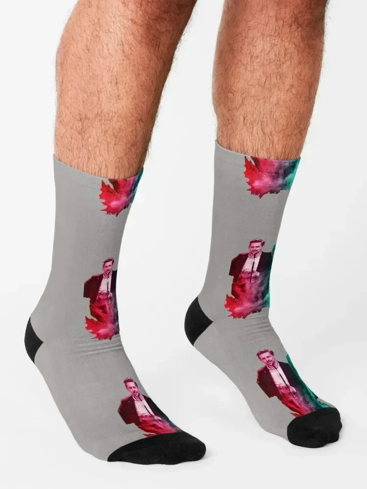 joko klaas Socks shoes funny sock happy gift Men Socks Women's