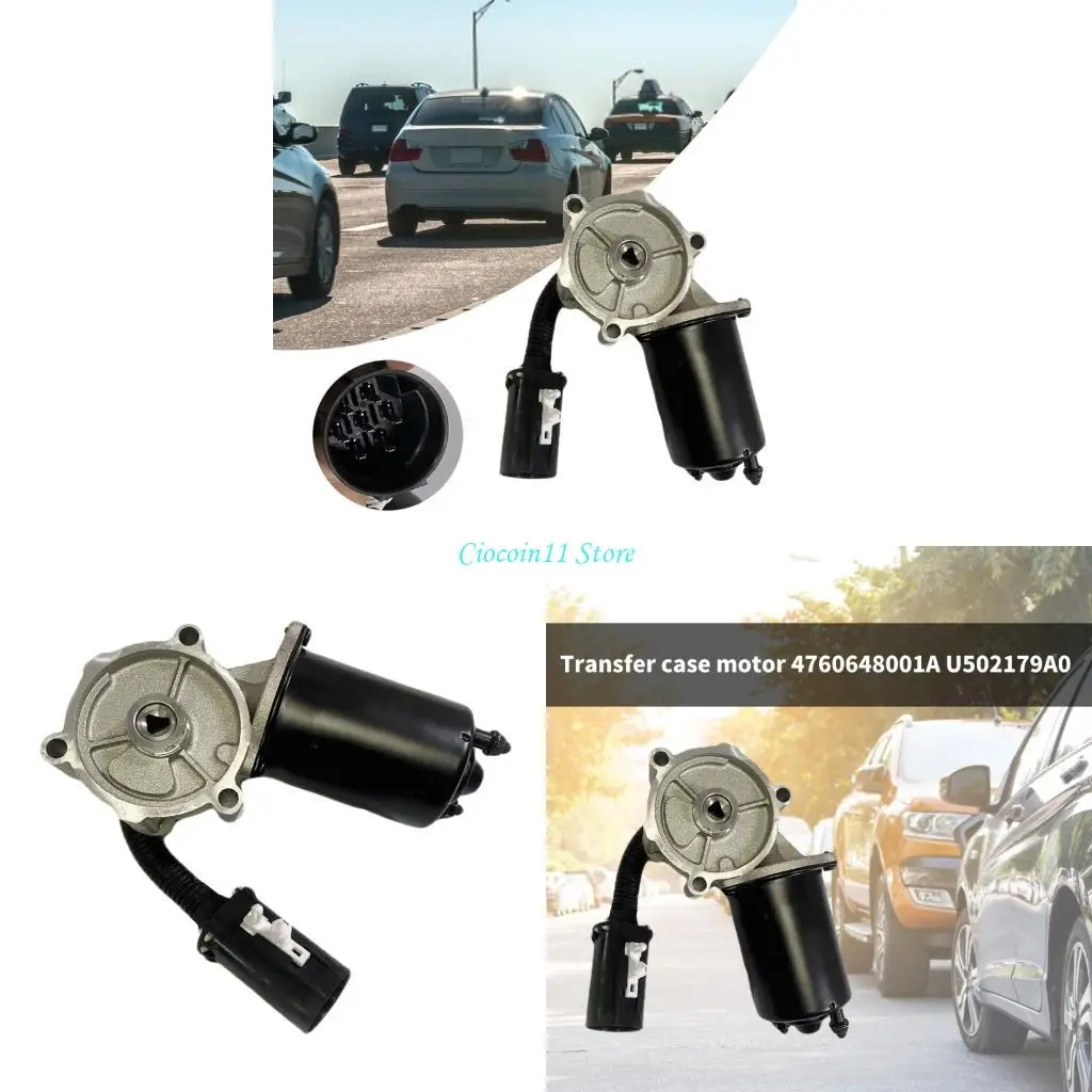 

Y1UB 4WD Трансферный привод двигатель 4760648001A для автоматической системы x200 v200 x240