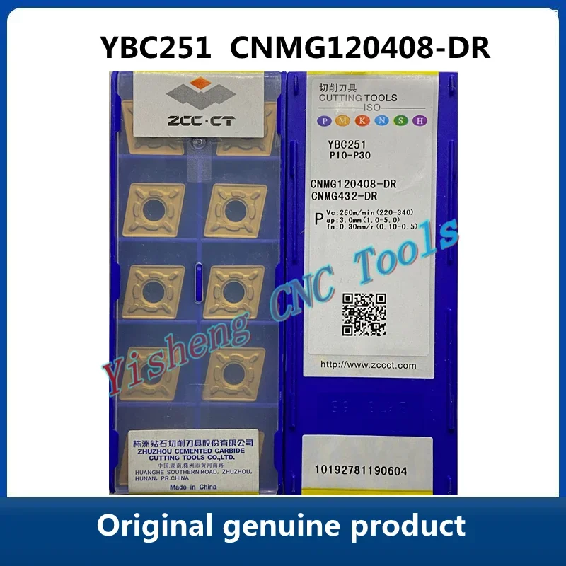 

ZCC CT CNMG120408-DR CNMG120412-DR CNMG120416-DR YBC152 YBC252 YBD102 YBC151 YBC251 YBD152 YBC351 YBM251 YBC352 YBG202 YB6315