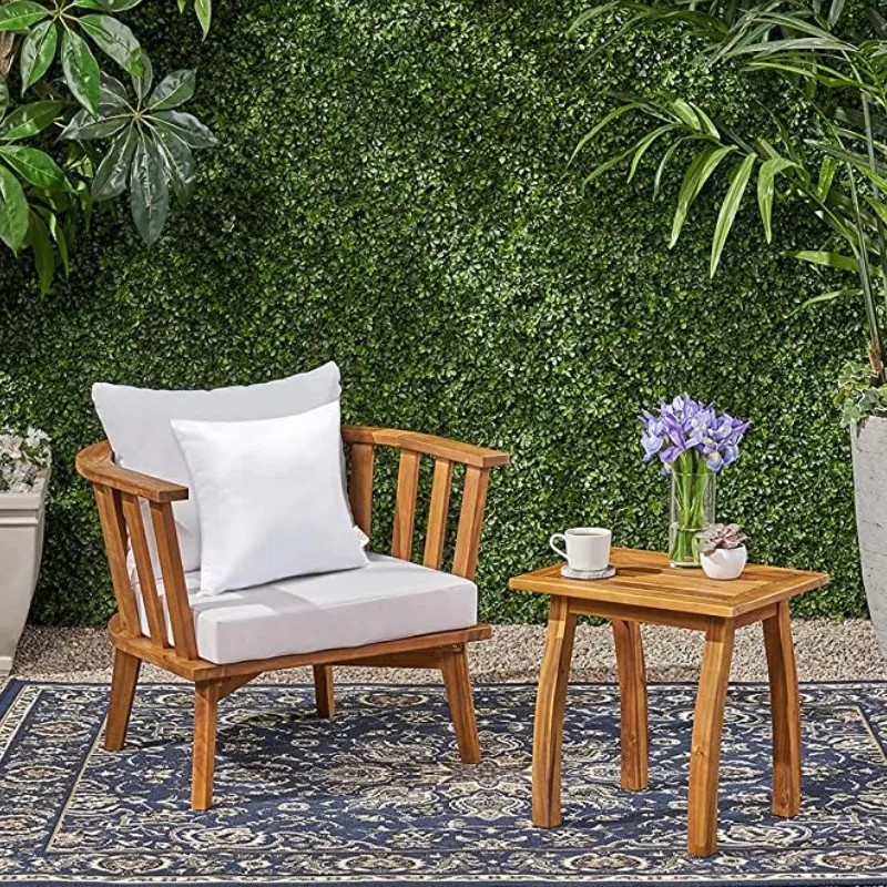 Set mit 1/2 weißen Kisseneinlagen 30x50cm 45x45cm 50x50cm – Rechteckige Kissenfüllungen für Couch, Sofa, Bett – Detail 7