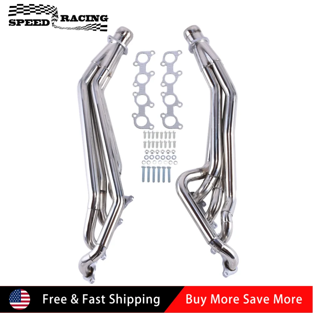 Exhaust Headers For…