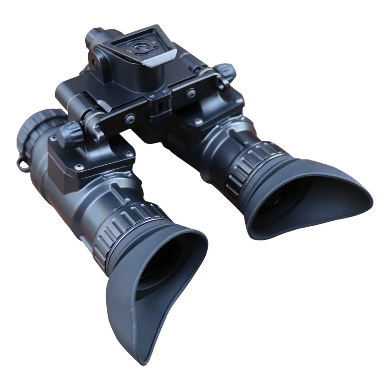 Tactical Helmet Low Illumination Binocular Night Vision Goggles