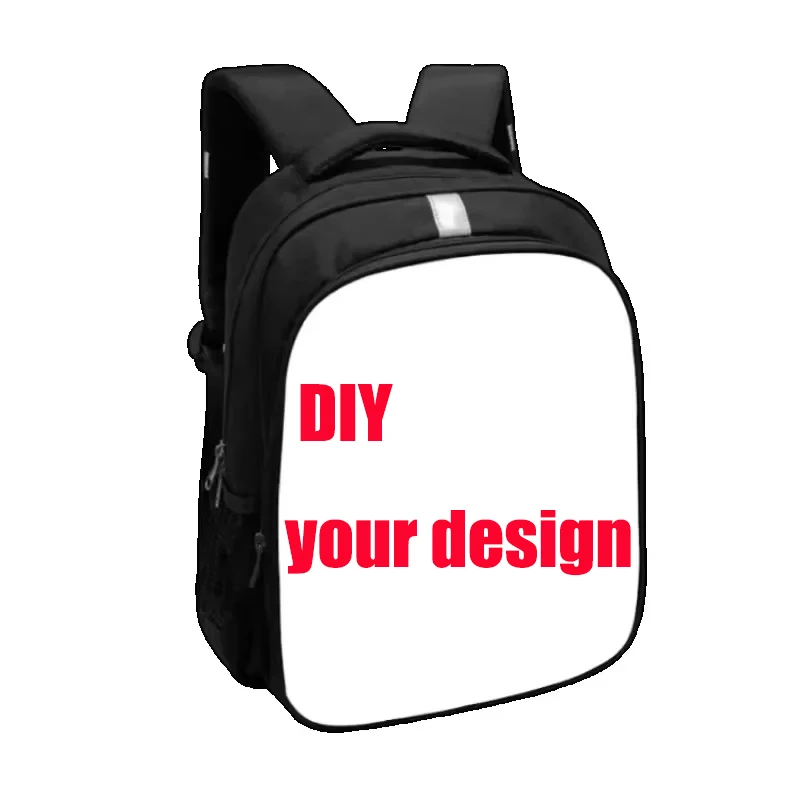 

Customize Backpack Oxford Cloth Bookbag Backpack Women Men Youth School Backpacks Travel Bag Large Capacity Backpacks Fitness