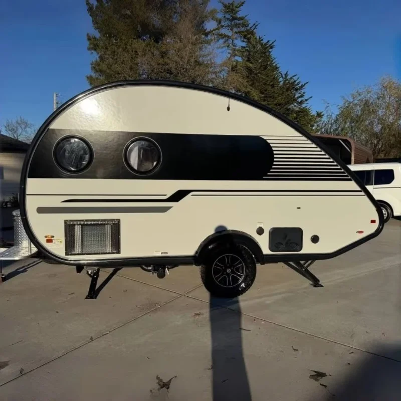Custom Camper Van Room with Heavy Duty Suspension Bed Platform, Storage Cabinets for Outdoor Exploration, Remote Camping