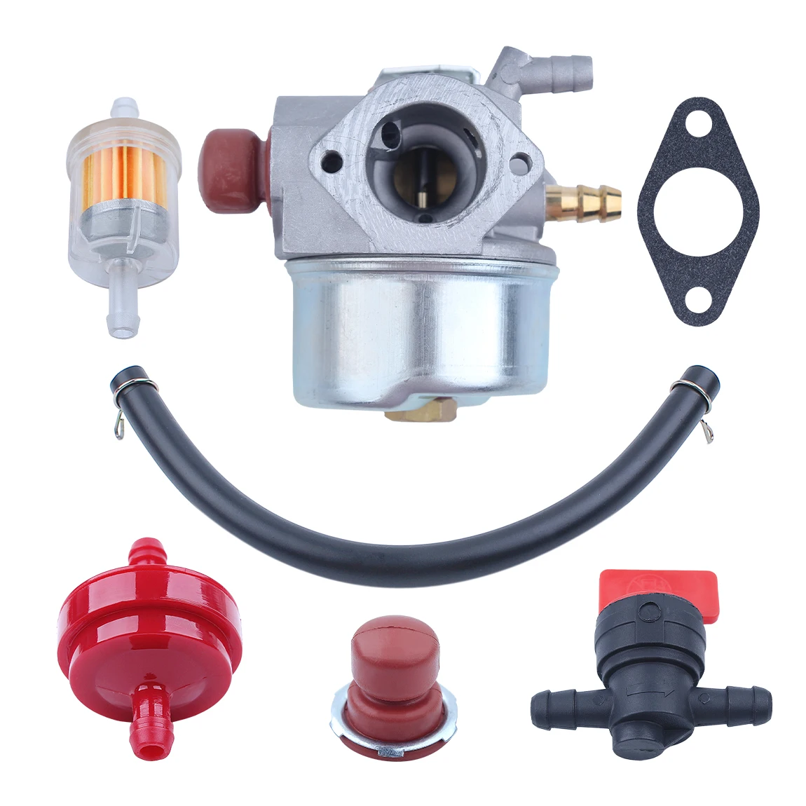 Carburetor Kt For Tecumseh 640025 640025C OHH65 OHH55 OHH60 OHH50 5.5 6.0 6.5