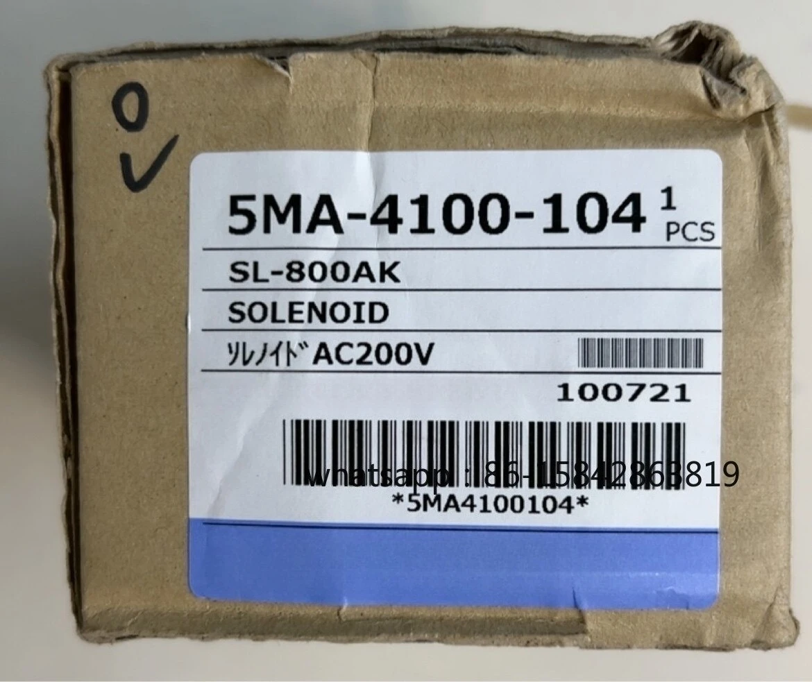 Four-boot Feida Clutch Electromagnet Replacement, SL-800-AK, Parts 5MA-4100-104