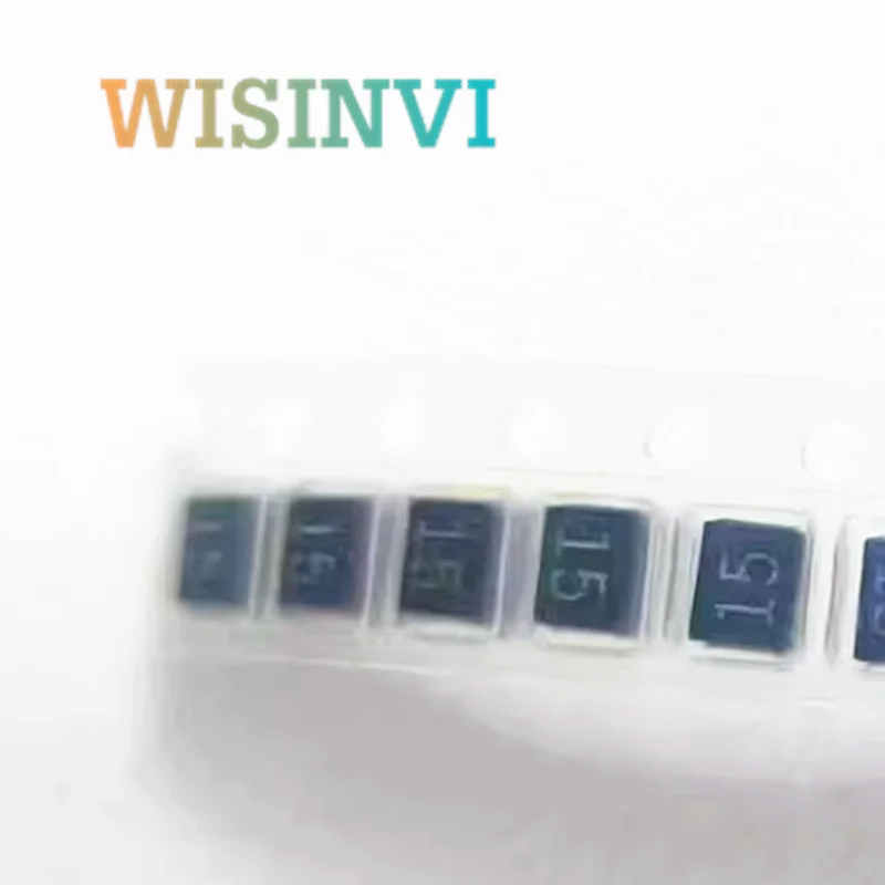 10 PCS CCP2E15TTE CCP2E15TE CCP2E CCP2E15 1210 3.2x2.5mm 1.5A 72V code 15 Micro Chip Fuse original