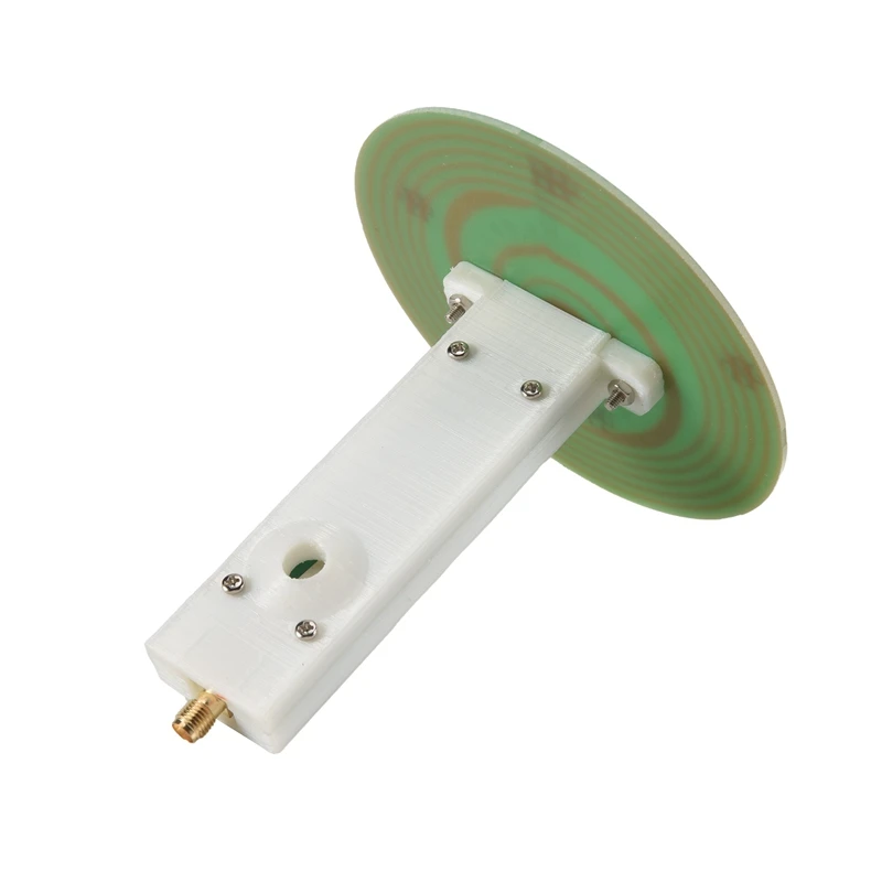 

Circular Polarization Antenna For Deepace R104 UWB Antenna 900Mhz-7Ghz Ultra-Wideband Antenna Green