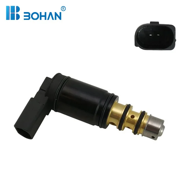 NEW 5SEL12C 6SEL16C Car ac compressor control valve for CITROEN C4 DS4 PEUGEOT 308 Partner Tepee Berlingo EX 10524C VCR127 EV045