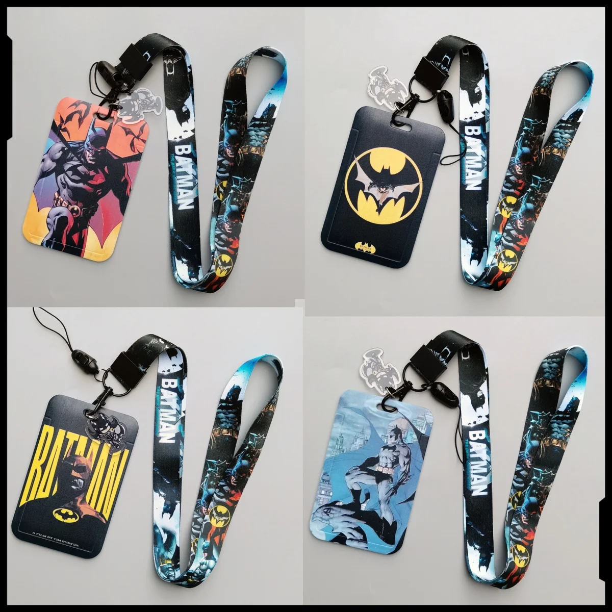 Batman Peripherals …