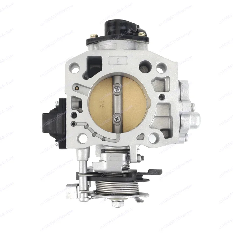 Throttle Body 16400-PAA-A61 16400PAAA61 for HONDA ACCORD 1998-2002 EX LX SE 2.3L l4 GAS SOHC Naturally Aspirated Remanufactured